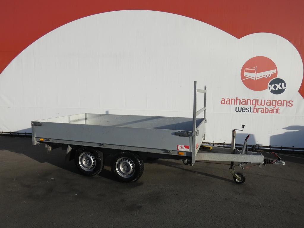 Easyline Kipper tandemas 300x160cm 2000kg